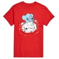 thumbnail image 1 of Pokémon - November 2024 Cubchoo - Men's Short Sleeve Graphic T-Shirt, 1 of 4