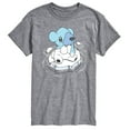 thumbnail image 1 of Pokémon - November 2024 Cubchoo - Men's Short Sleeve Graphic T-Shirt, 1 of 4