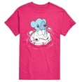 thumbnail image 1 of Pokémon - November 2024 Cubchoo - Men's Short Sleeve Graphic T-Shirt, 1 of 3
