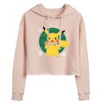thumbnail image 1 of Pokémon - Official Cookie Taster - Juniors Cropped Pullover Hoodie, 1 of 5
