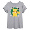 thumbnail image 1 of Pokémon - Official Cookie Taster - Women's Oversized T-Shirt, 1 of 4