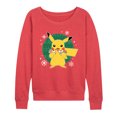 thumbnail image 1 of Pokémon - Official Cookie Taster - Women's Lightweight French Terry Pullover, 1 of 5