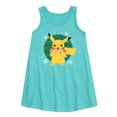 thumbnail image 1 of Pokémon - Official Cookie Taster - Youth Girls A-line Dress, 1 of 4