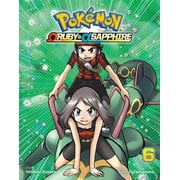 Pok mon Omega Ruby & Alpha Sapphire Pok mon Omega Ruby & Alpha Sapphire, Vol. 6, Book 6, Paperback