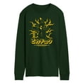 thumbnail image 1 of Pokémon - Opkm- Men's Long Sleeve Graphic T-Shirt, 1 of 3