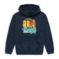 thumbnail image 1 of Pokémon - Partner Squares - Men's Fleece Pullover Hoodie, 1 of 4
