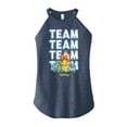 thumbnail image 1 of Pokémon - Partners Team - Juniors High Neck Tank Top, 1 of 5