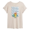 thumbnail image 1 of Pokémon - Partners Team - Juniors Muscle T-Shirt, 1 of 5