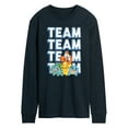 thumbnail image 1 of Pokémon - Partners Team - Men's Long Sleeve T-Shirt, 1 of 5