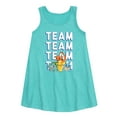 thumbnail image 1 of Pokémon - Partners Team - Youth Girls A-line Dress, 1 of 4