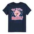 thumbnail image 1 of Pokémon - Party's Here - Youth Boys Short Sleeve Graphic T-Shirt, 1 of 4