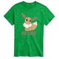 thumbnail image 1 of Pokémon - Pastel Eevee  - Men's Short Sleeve Graphic T-Shirt, 1 of 4