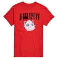thumbnail image 1 of Pokémon - Pastel Jigglypuff  - Men's Short Sleeve Graphic T-Shirt, 1 of 4