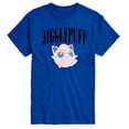 thumbnail image 1 of Pokémon - Pastel Jigglypuff  - Men's Short Sleeve Graphic T-Shirt, 1 of 4