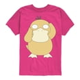 thumbnail image 1 of Pokémon - Pastel Psyduck - Youth Short Sleeve Graphic T-Shirt, 1 of 4