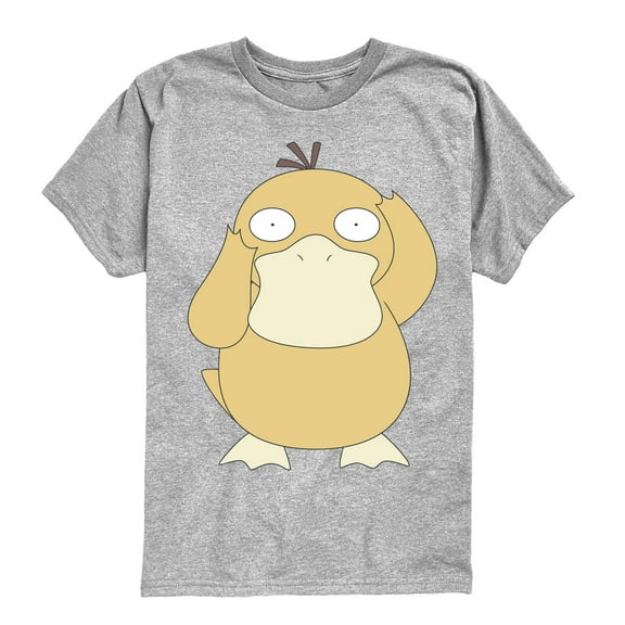 Pokémon - Pastel Psyduck - Youth Short Sleeve Graphic T-Shirt