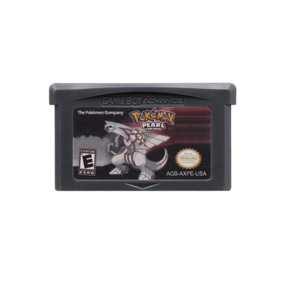 Pokmon Pearl Version - NDS Video Game for Nintendo DS