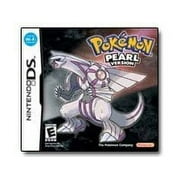 Restored Pok mon Pearl Version - Nintendo DS