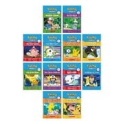 Quinlan B. Lee Pok mon Phonics Boxed Set Hardcover Pokemon