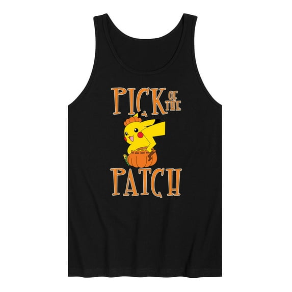 Pokémon - Pick Of The Patch - Men's Jersey Tank Top