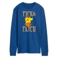 thumbnail image 1 of Pokémon - Pick Of The Patch - Men's Long Sleeve T-Shirt, 1 of 5