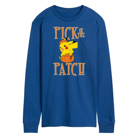 Pokémon - Pick Of The Patch - Men's Long Sleeve T-Shirt