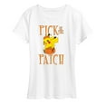 thumbnail image 1 of Pokémon - Pick Of The Patch - Women's Short Sleeve Graphic T-Shirt, 1 of 5