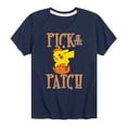 thumbnail image 1 of Pokémon -  Pick of the Patch - Youth Short Sleeve Graphic T-Shirt, 1 of 5