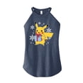 thumbnail image 1 of Pokémon - Pika Presents - Juniors High Neck Tank Top, 1 of 4