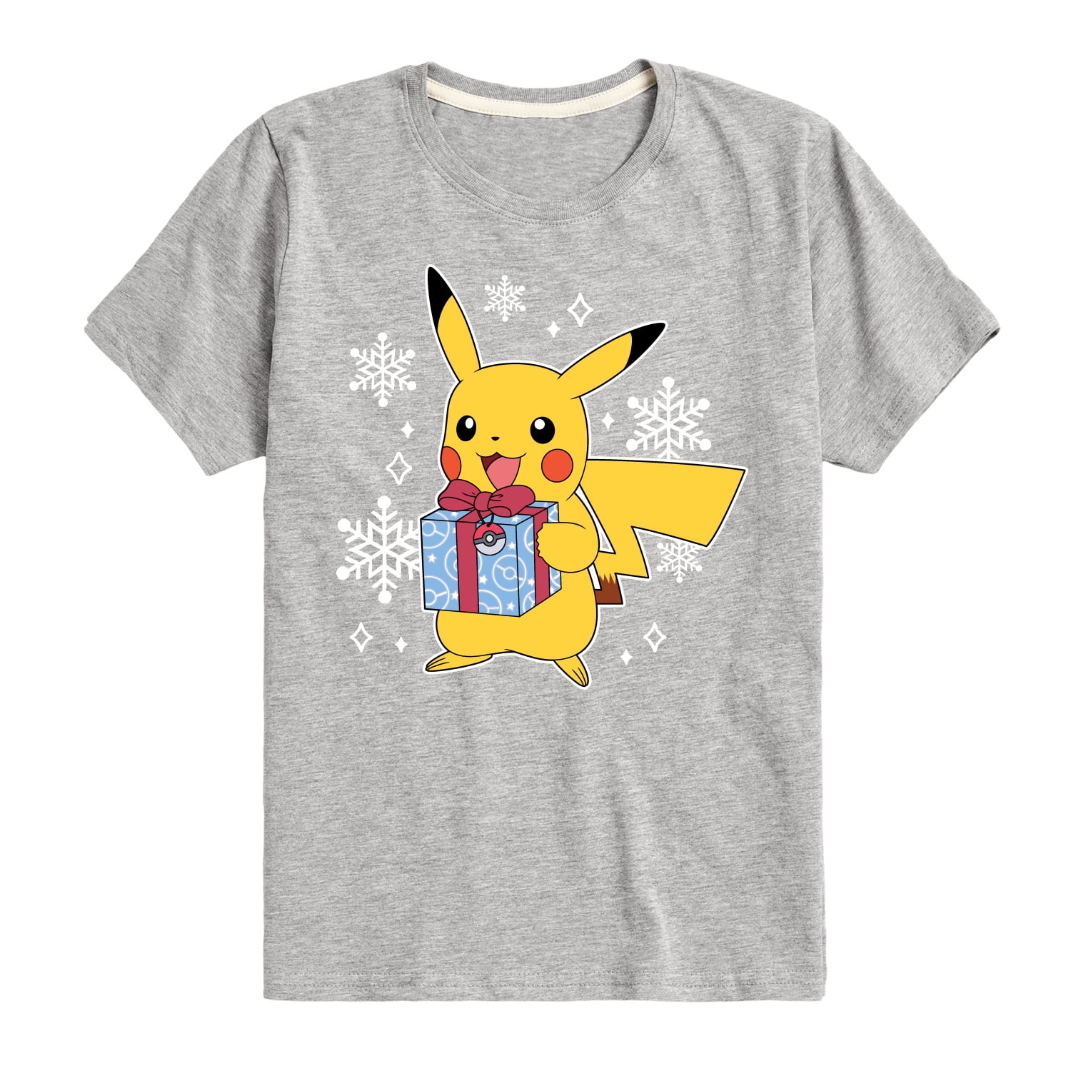 ★ Phyps Department★ Pokemon Effector Short Sleeve Breed P Pokémon - Psyduck Confusion - Youth Short Sleeve Graphic T