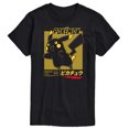 thumbnail image 1 of Pokémon - Pika Speed - Men's Short Sleeve Graphic T-Shirt, 1 of 5