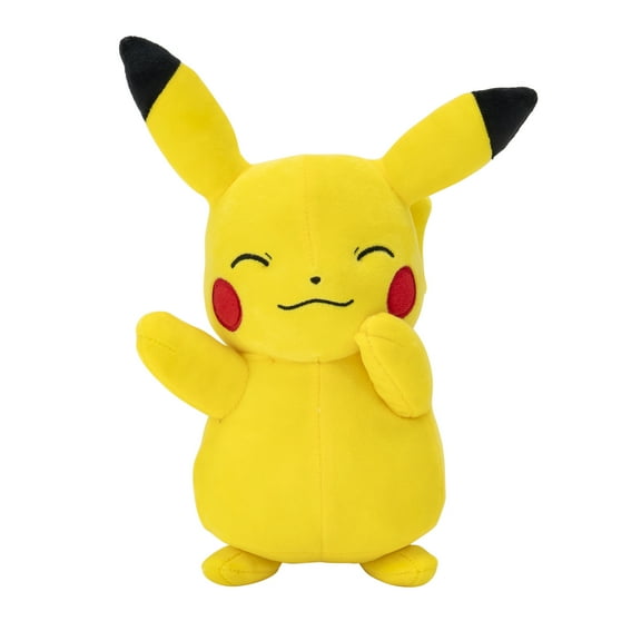 Pokmon Pikachu 8 inch Plush(Selections May Vary)
