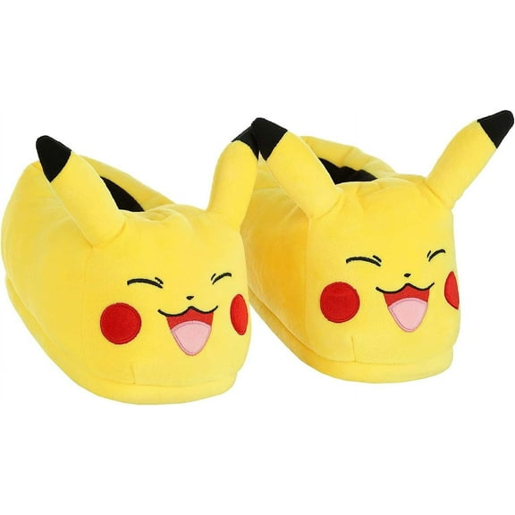 Pokémon Pikachu Adult Slipper