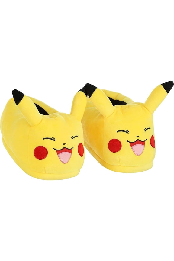 Pokémon Pikachu Adult Slipper