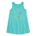thumbnail image 1 of Pokémon - Pikachu Attack - Youth Girls A-line Dress, 1 of 4