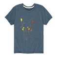 thumbnail image 1 of Pokémon - Pikachu Attack - Youth Short Sleeve Graphic T- Shirt, 1 of 5