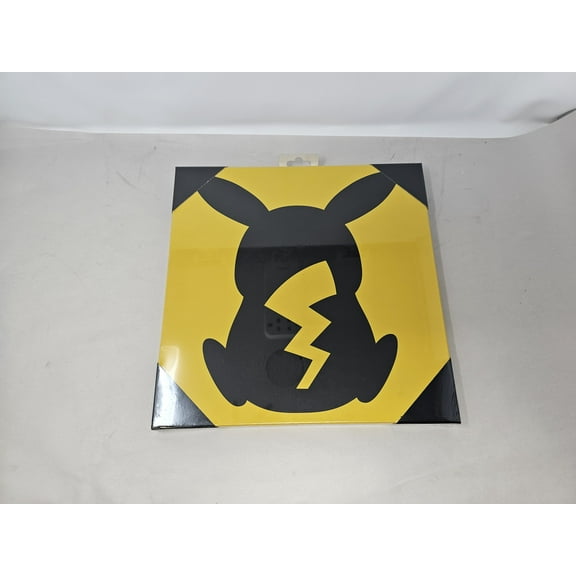 Pokmon Pikachu Canvas Wall Art