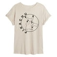 thumbnail image 1 of Pokémon - Pikachu Circle - Juniors Muscle T-Shirt, 1 of 5