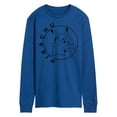 thumbnail image 1 of Pokémon - Pikachu Circle - Men's Long Sleeve T-Shirt, 1 of 5