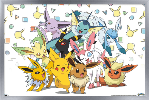 Awesome eevee mega evolutions (fan art)  Pokemon eevee, Pokemon  eeveelutions, Pokemon eevee evolutions