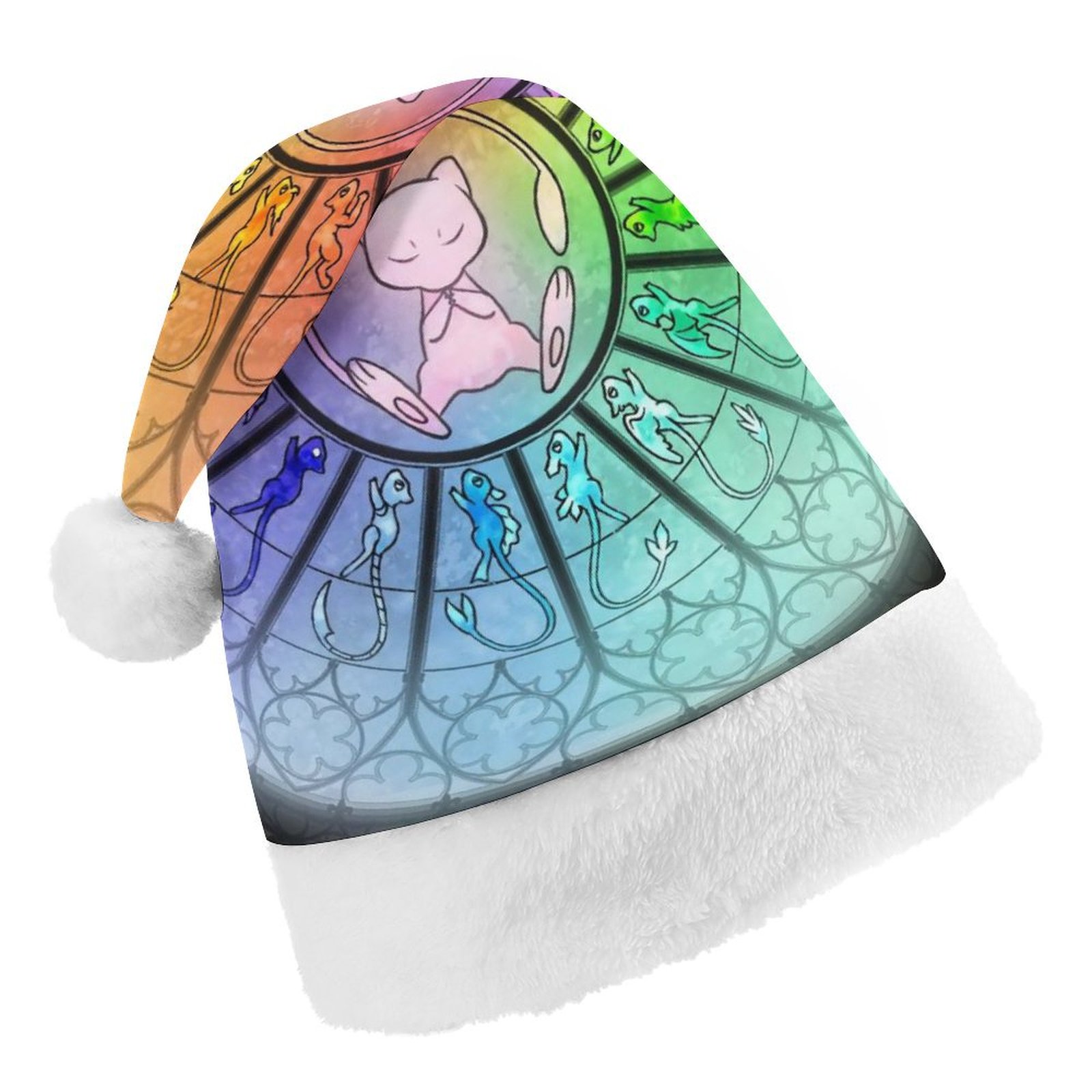 Pikachu Pokémon Xmas Design – Festliche Weihnach Produktbild-Vorschau 5