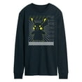 thumbnail image 1 of Pokémon - Pikachu Electric Bolt - Men's Long Sleeve T-Shirt, 1 of 5