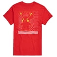 thumbnail image 1 of Pokémon - Pikachu Electric Bolt - Men's Short Sleeve Graphic T-Shirt, 1 of 5