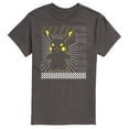 thumbnail image 1 of Pokémon - Pikachu Electric Bolt - Men's Short Sleeve Graphic T-Shirt, 1 of 5