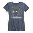 thumbnail image 1 of Pokémon - Pikachu Electric Bolt - Women's Short Sleeve Graphic T-Shirt, 1 of 5