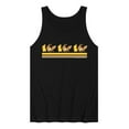 thumbnail image 1 of Pokémon - Pikachu Evee Retro - Men's Jersey Tank Top, 1 of 5