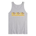 thumbnail image 1 of Pokémon - Pikachu Evee Retro - Men's Jersey Tank Top, 1 of 4
