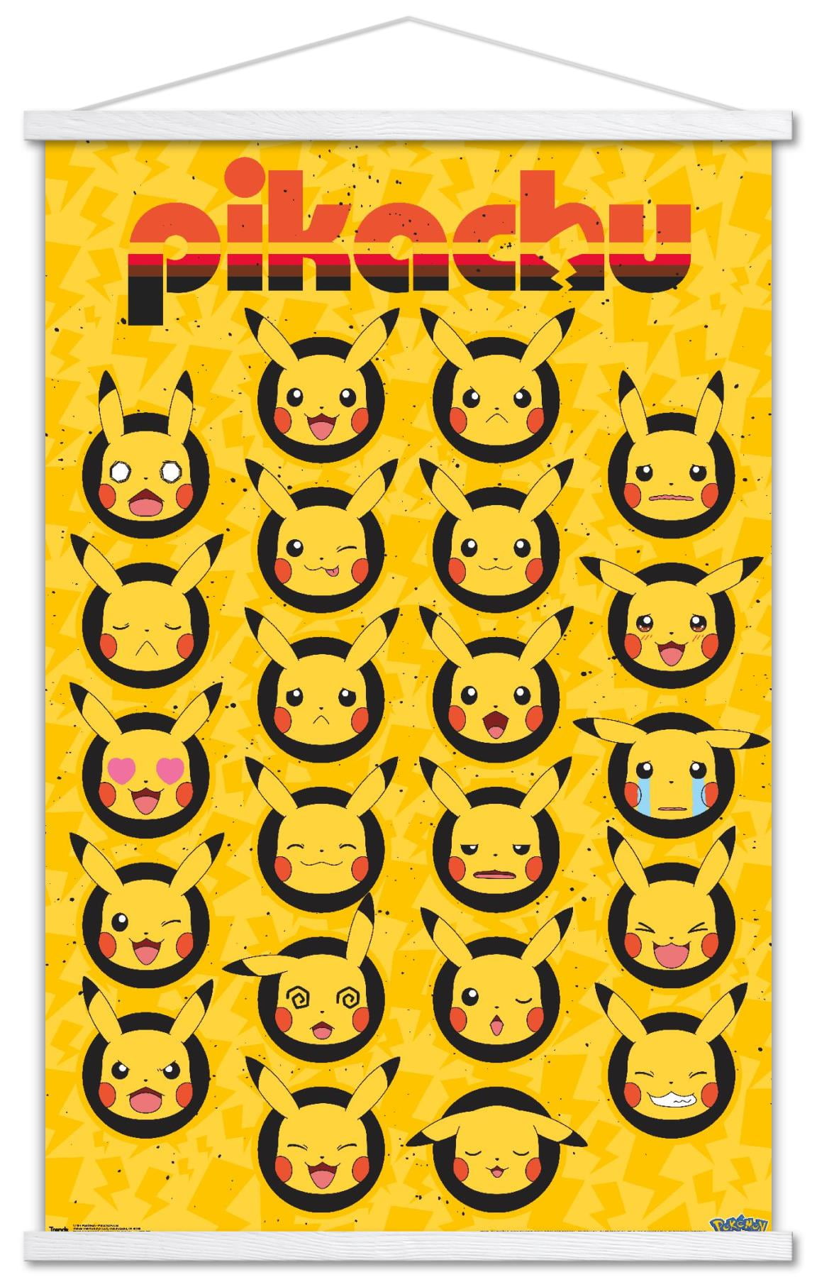 Pokemon Face Photographic Prints for Sale