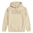 thumbnail image 1 of Pokémon - Pikachu Fruits Graphic Fleece Pullover Hoodie, 1 of 3