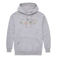 thumbnail image 1 of Pokémon - Pikachu Fruits Graphic Fleece Pullover Hoodie, 1 of 3